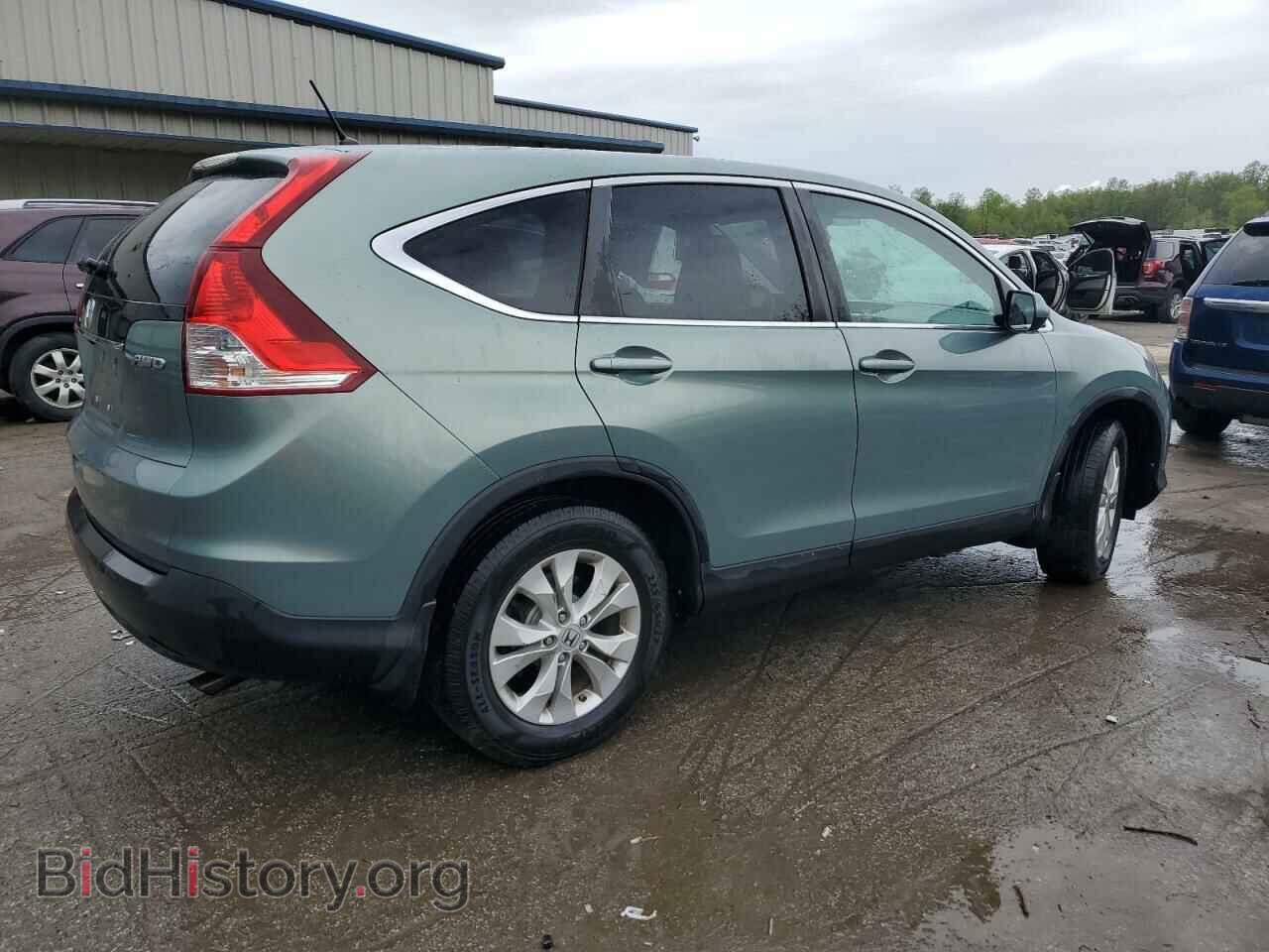 2012 HONDA CRV - VIN: 2HKRM4H59CH631792 - Фото 3