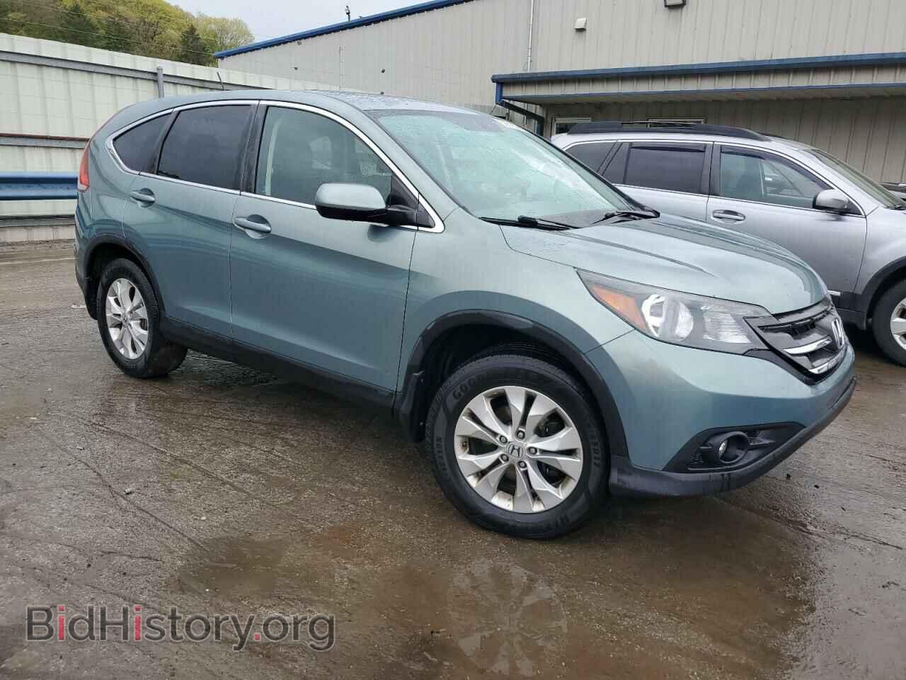 2012 HONDA CRV - VIN: 2HKRM4H59CH631792 - Фото 4