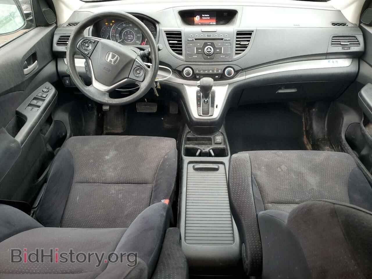 2012 HONDA CRV - VIN: 2HKRM4H59CH631792 - Фото 8