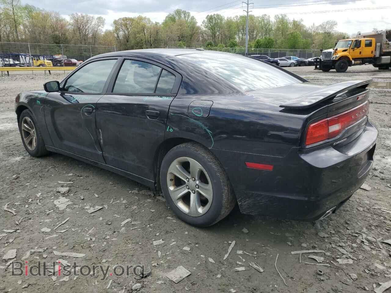 2014 DODGE CHARGER - VIN: 2C3CDXBG2EH134634 - Фото 2