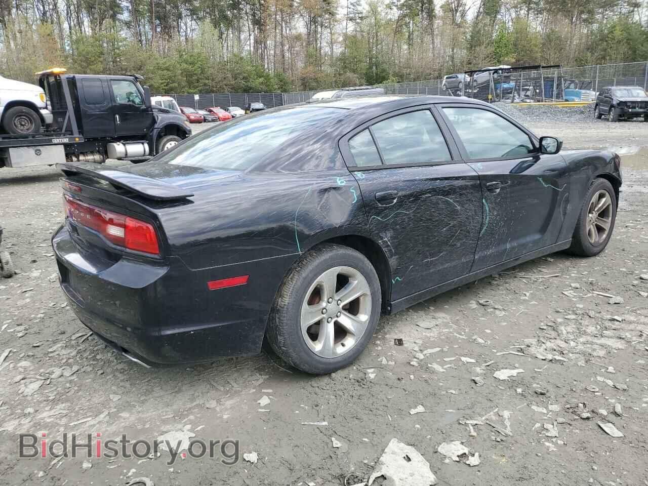 2014 DODGE CHARGER - VIN: 2C3CDXBG2EH134634 - Фото 3