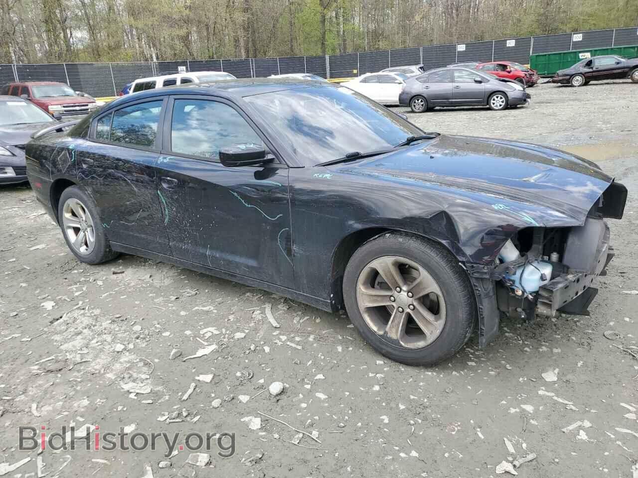 2014 DODGE CHARGER - VIN: 2C3CDXBG2EH134634 - Фото 4
