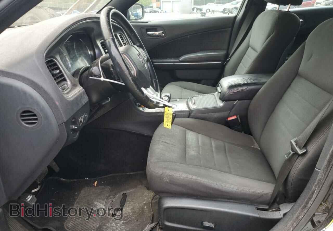 2014 DODGE CHARGER - VIN: 2C3CDXBG2EH134634 - Фото 7
