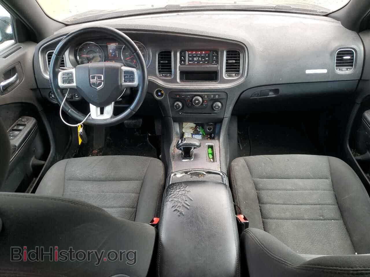 2014 DODGE CHARGER - VIN: 2C3CDXBG2EH134634 - Фото 8