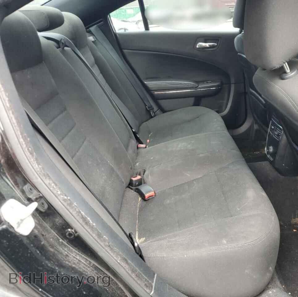 2014 DODGE CHARGER - VIN: 2C3CDXBG2EH134634 - Фото 10