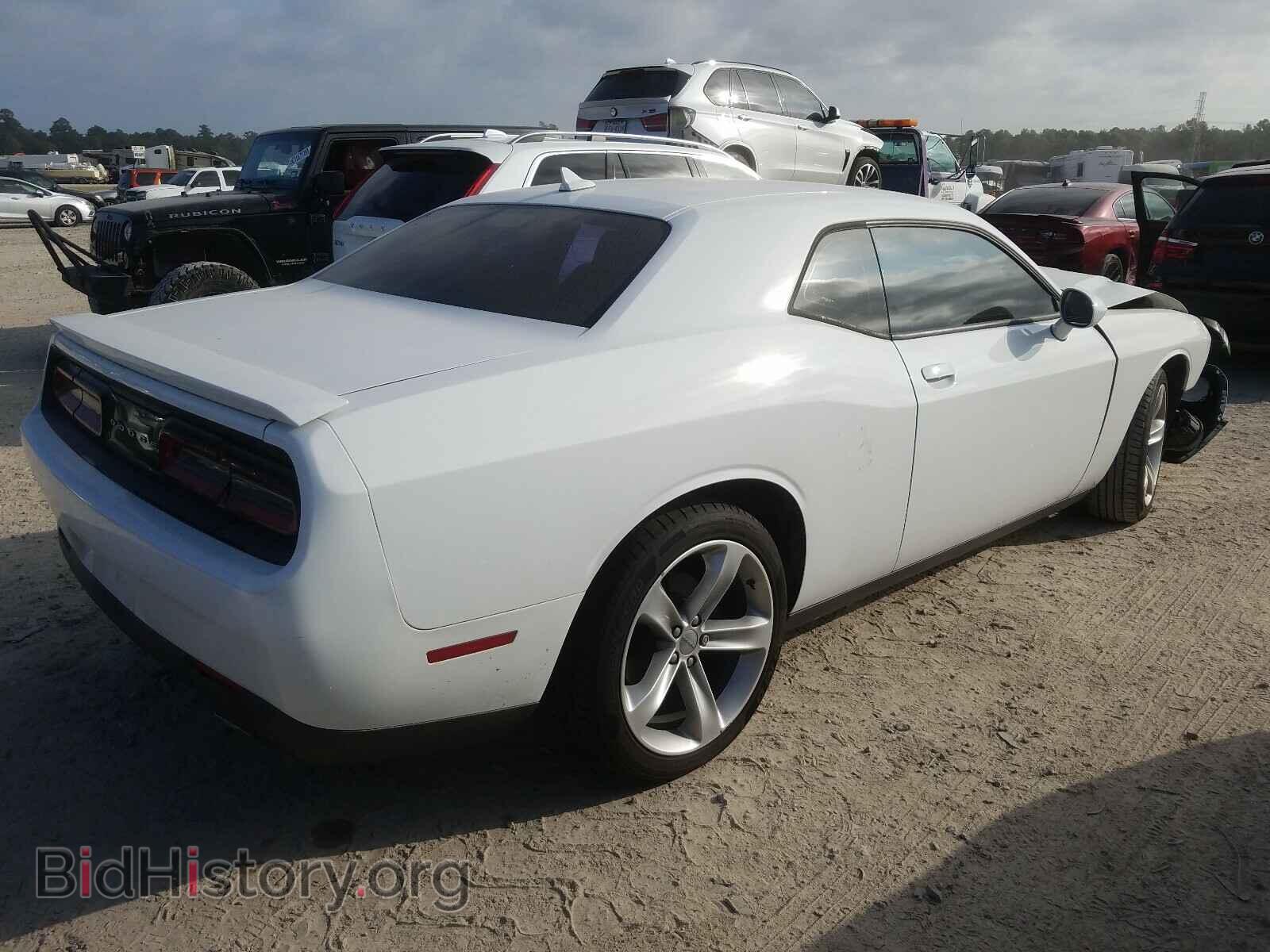 2016 DODGE CHALLENGER - VIN: 2C3CDZAG2GH202592 - Photo 4