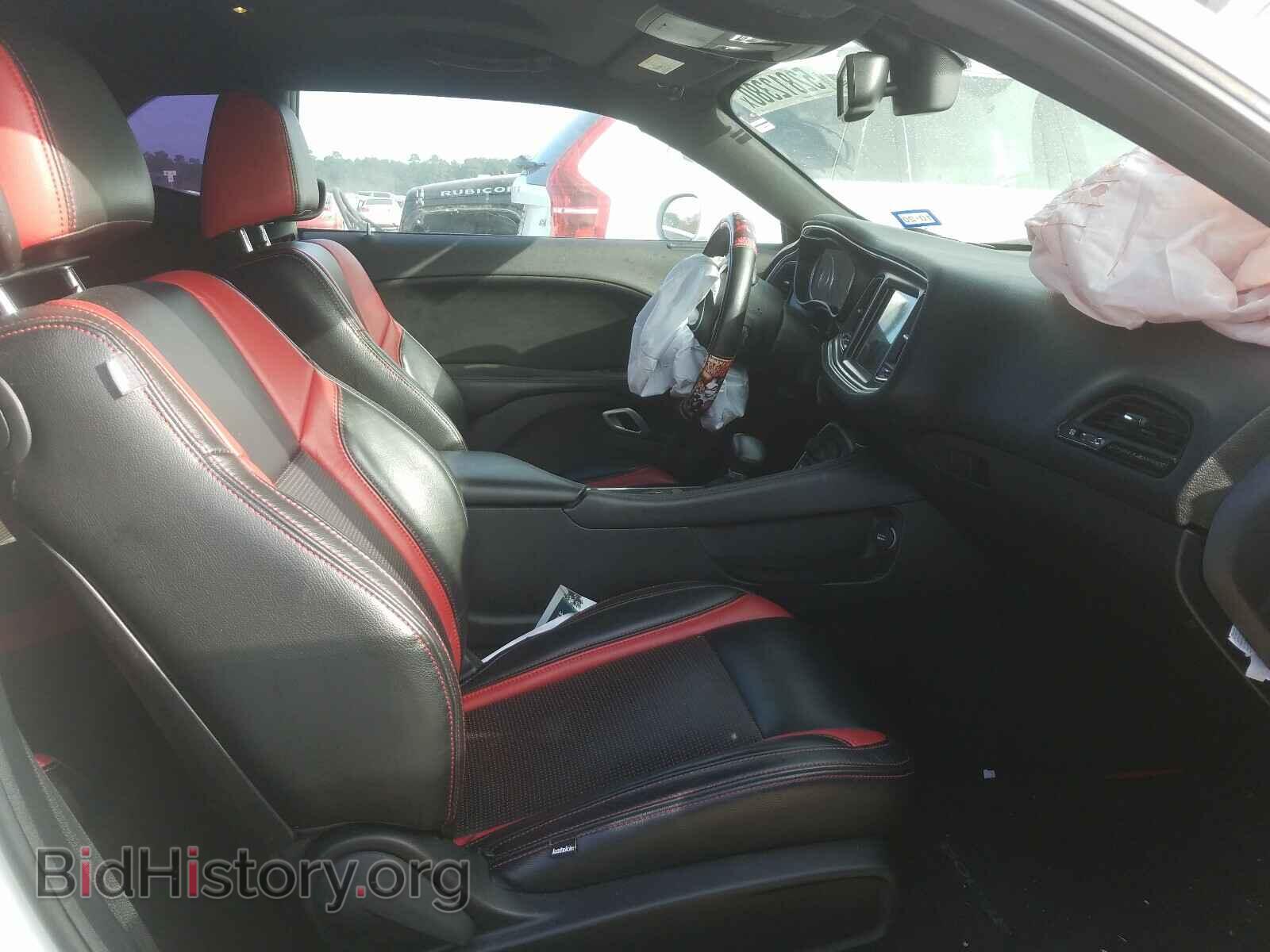 2016 DODGE CHALLENGER - VIN: 2C3CDZAG2GH202592 - Photo 5
