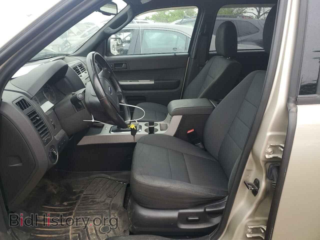 2012 FORD ESCAPE - VIN: 1FMCU9DG6CKA43095 - Фото 7