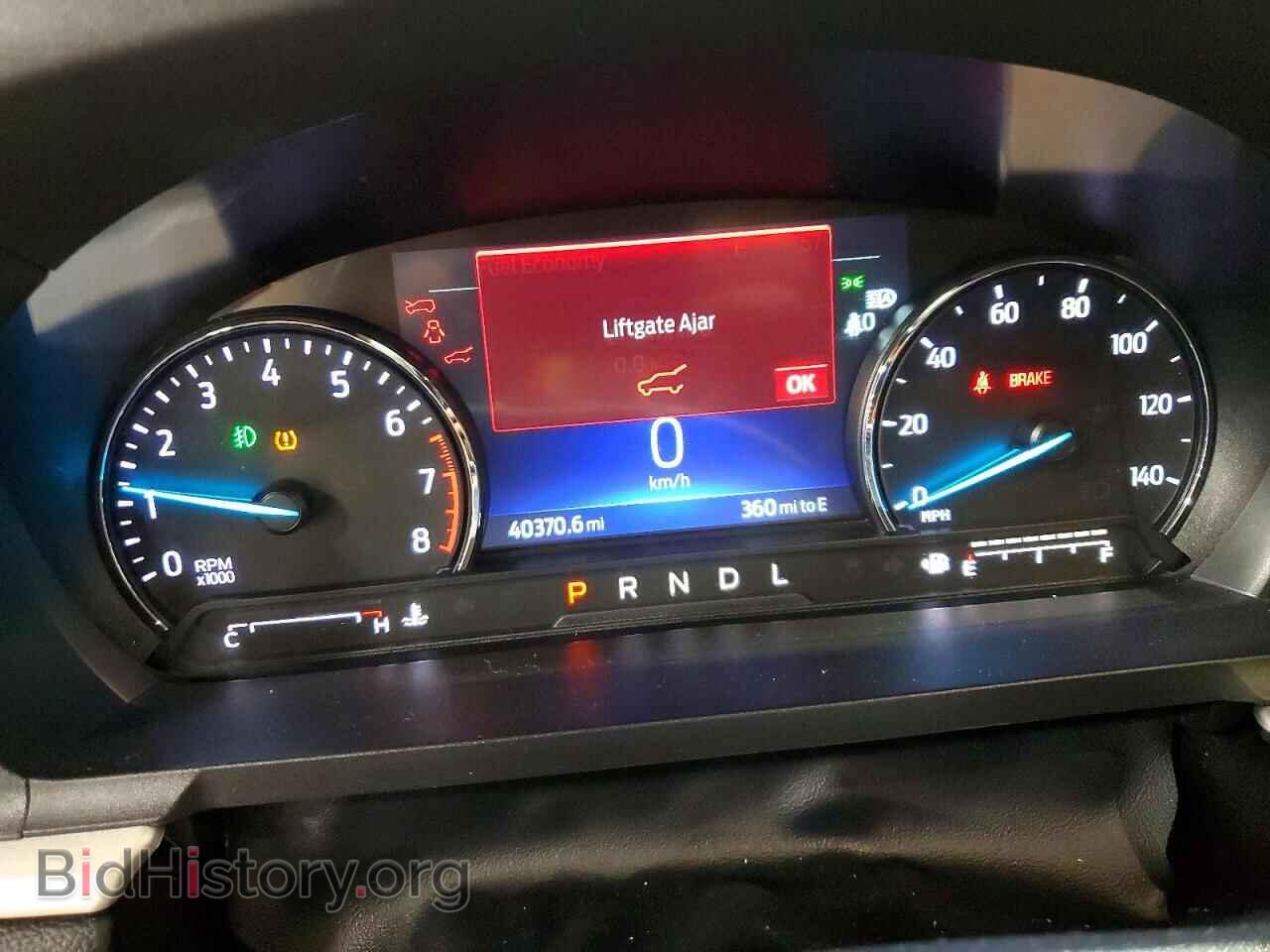 2022 FORD EXPLORER - VIN: 1FMSK8DH4NGB37244 - Photo 9