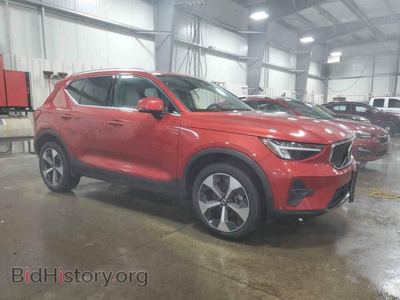 2023 VOLVO XC40 PLUS - VIN: YV4L12UN8P2946726 - Фото 4