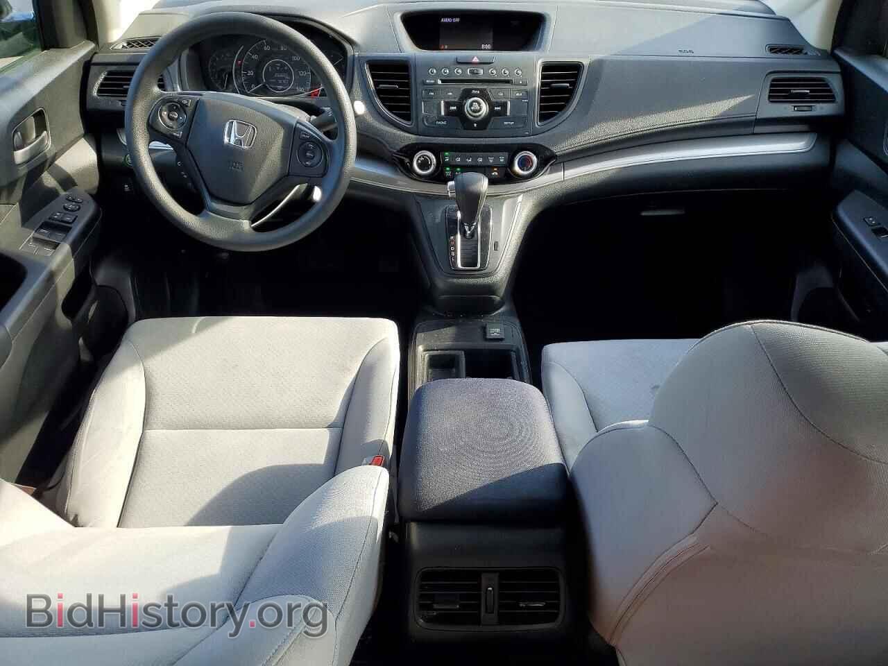 2015 HONDA CRV - VIN: 3CZRM3H32FG704792 - Фото 8