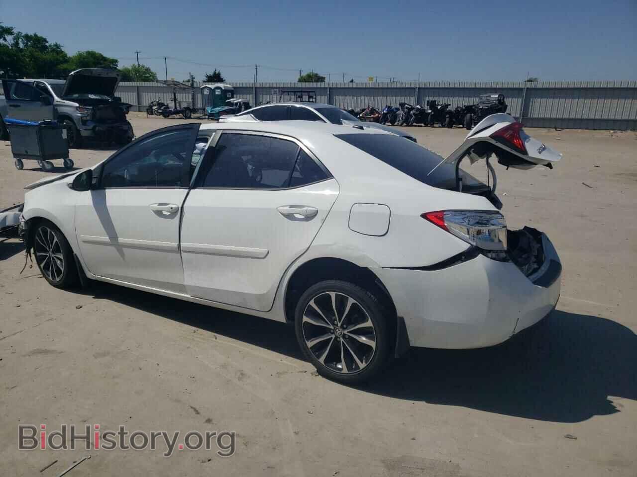 2017 TOYOTA COROLLA - VIN: 5YFBURHE9HP660041 - Фото 2