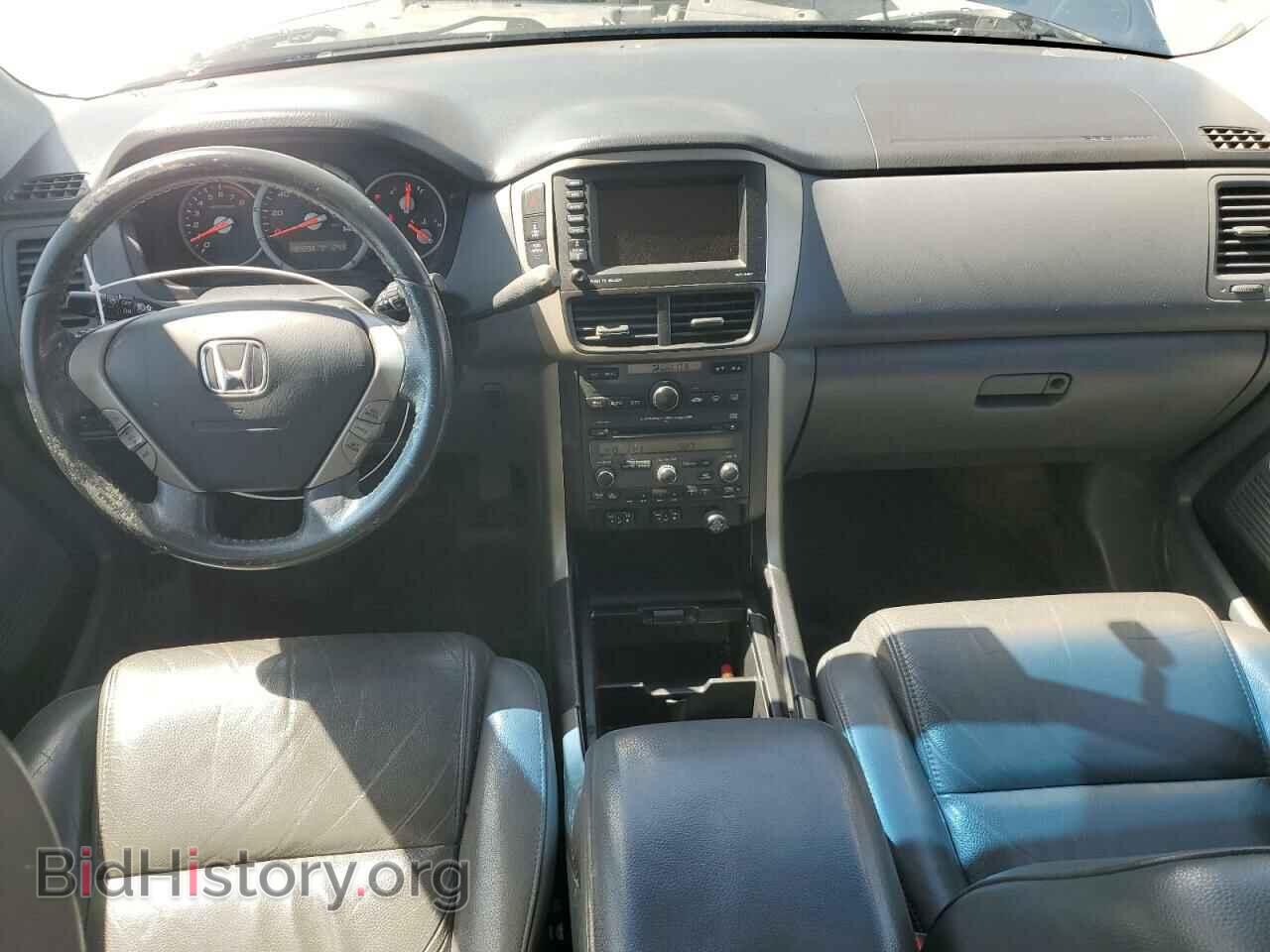 2007 HONDA PILOT - VIN: 2HKYF18737H522711 - Фото 8