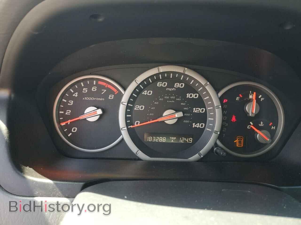 2007 HONDA PILOT - VIN: 2HKYF18737H522711 - Фото 9