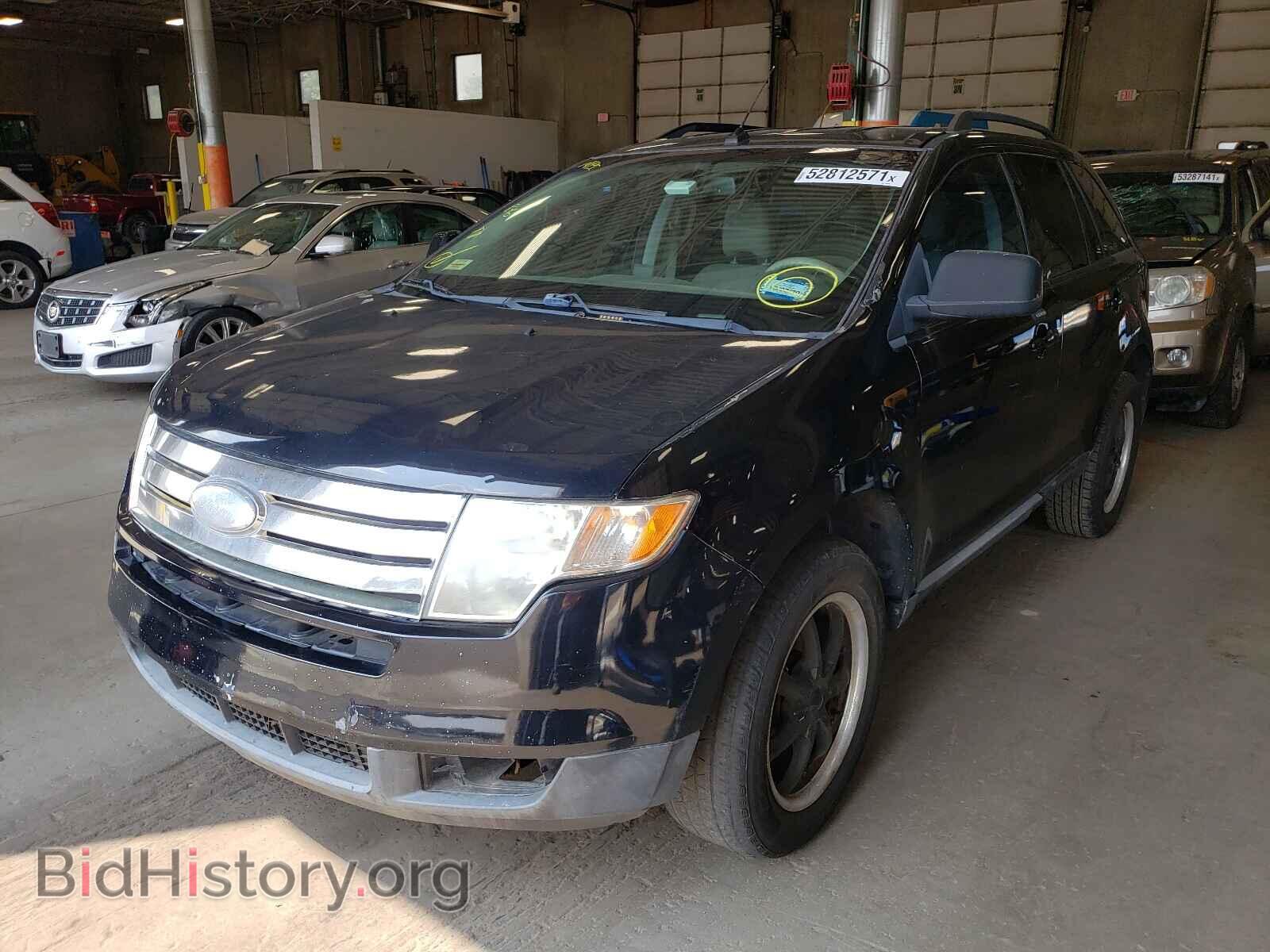 2009 FORD EDGE - VIN: 2FMDK38C99BA61849 - Photo 2