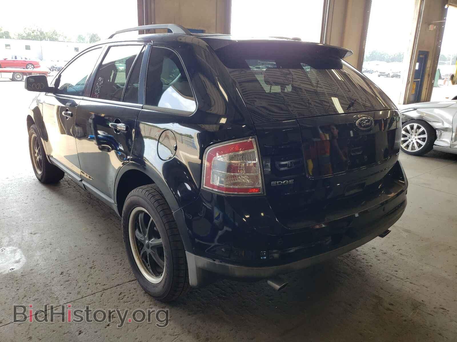 2009 FORD EDGE - VIN: 2FMDK38C99BA61849 - Photo 3