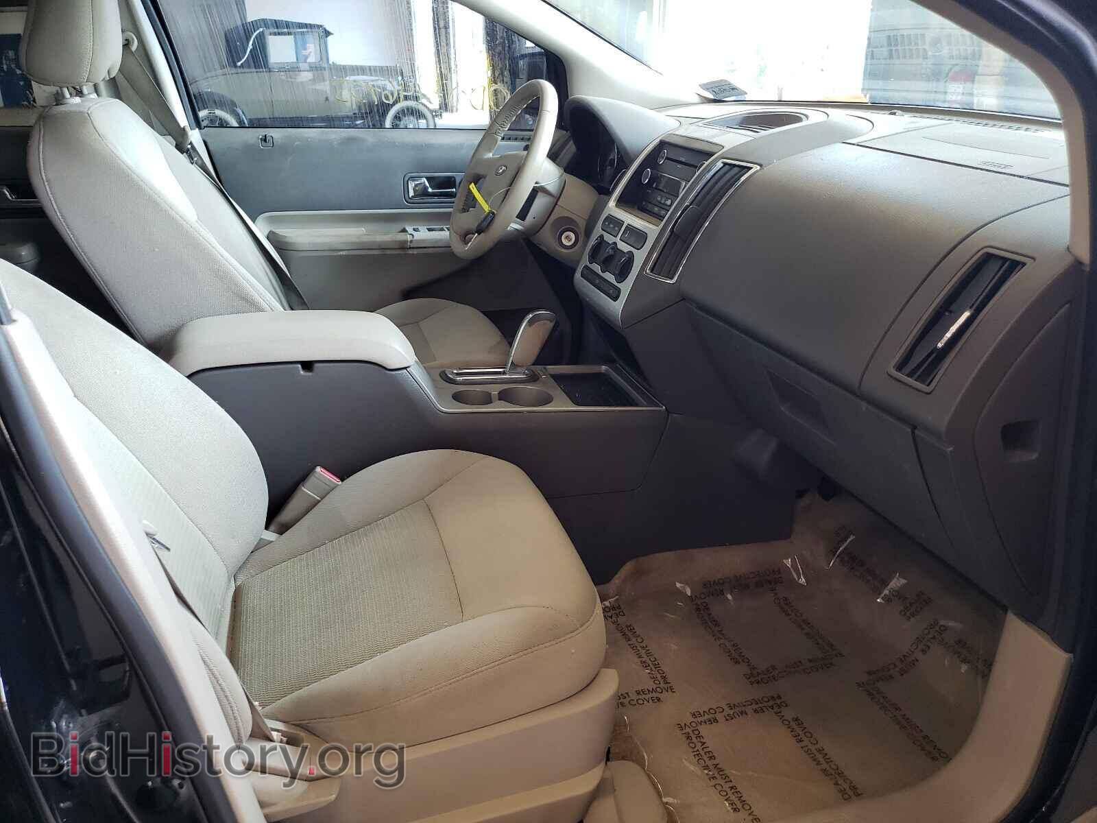2009 FORD EDGE - VIN: 2FMDK38C99BA61849 - Photo 5
