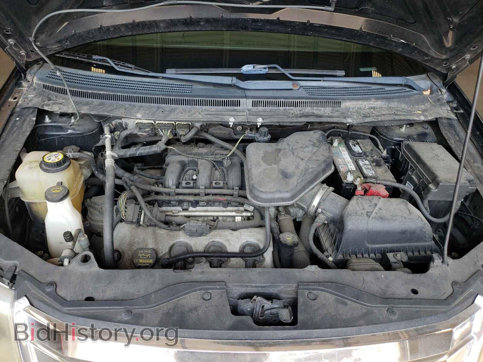 2009 FORD EDGE - VIN: 2FMDK38C99BA61849 - Photo 7