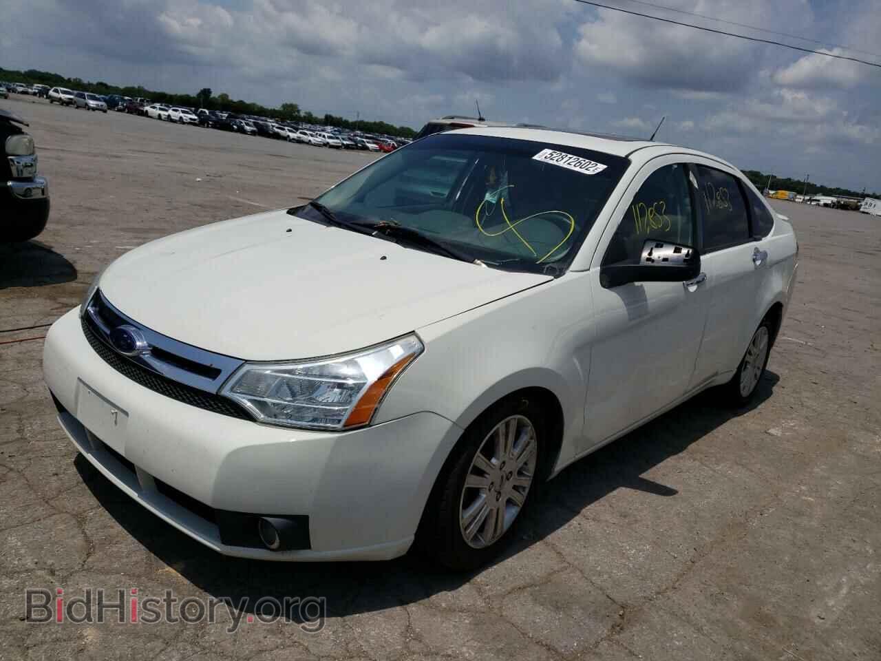 2010 FORD FOCUS - VIN: 1FAHP3HN1AW138764 - Фото 2