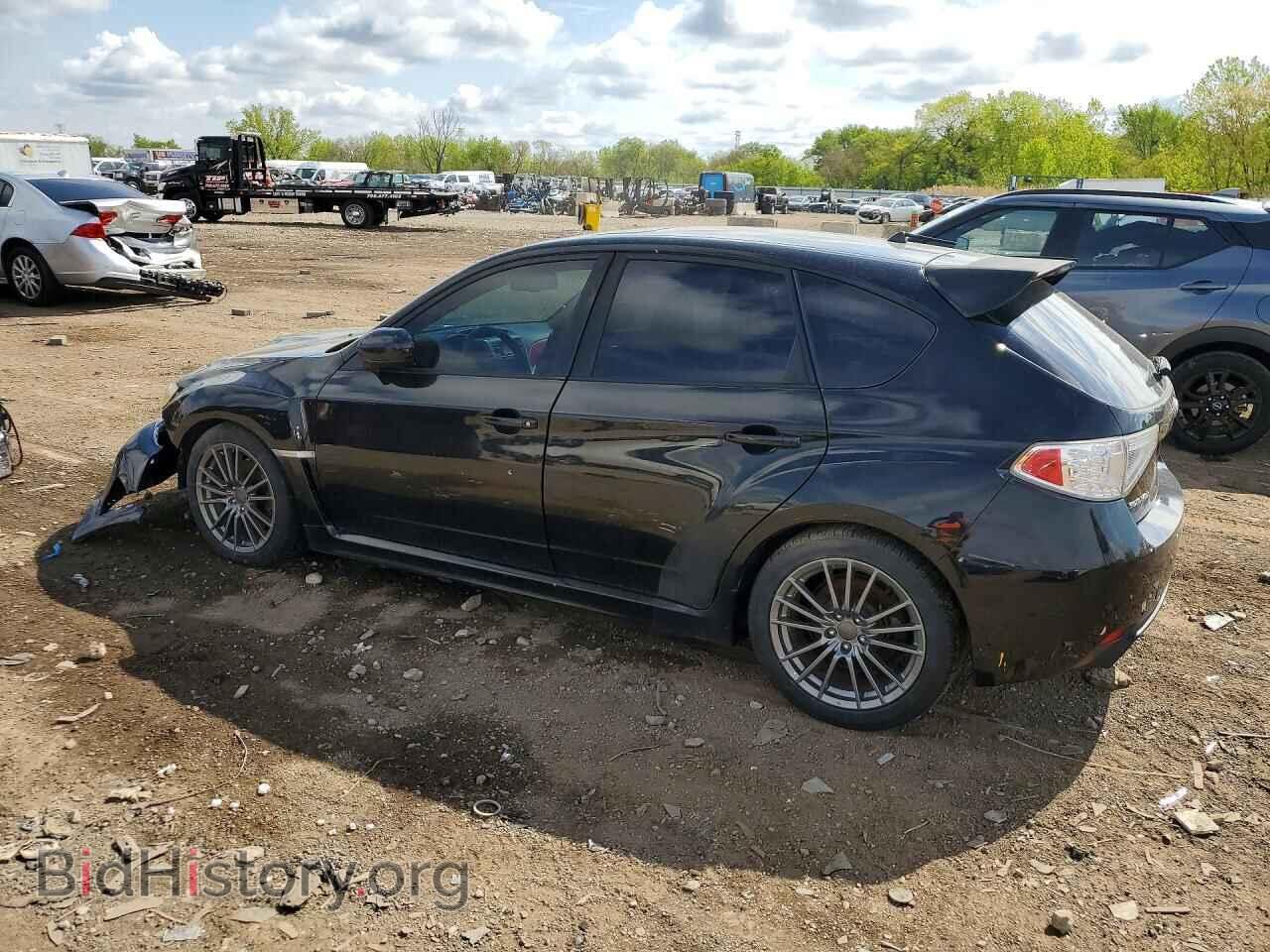 2013 SUBARU WRX - VIN: JF1GR7E69DG204597 - Фото 2