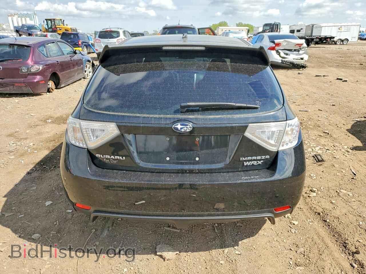 2013 SUBARU WRX - VIN: JF1GR7E69DG204597 - Фото 6