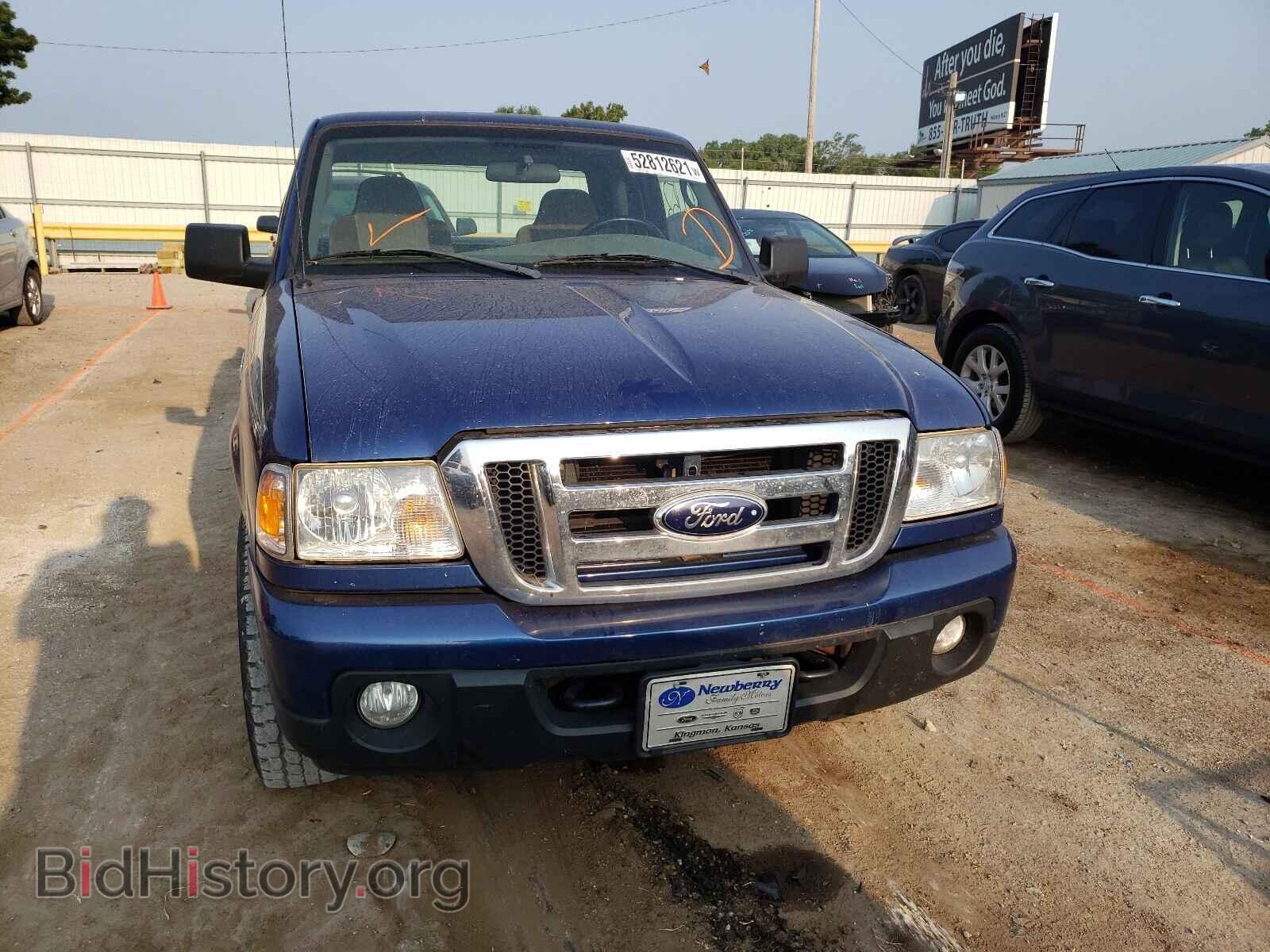 2009 FORD RANGER - VIN: 1FTZR45E19PA06659 - Фото 9