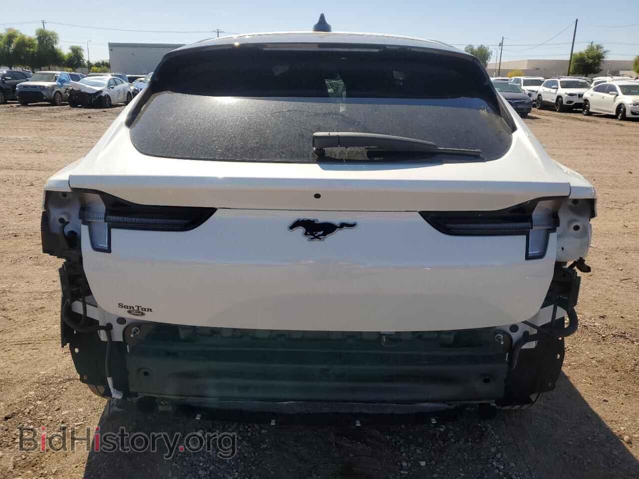 2024 FORD MUSTANG - VIN: 3FMTK1SU2RMA05932 - Фото 6