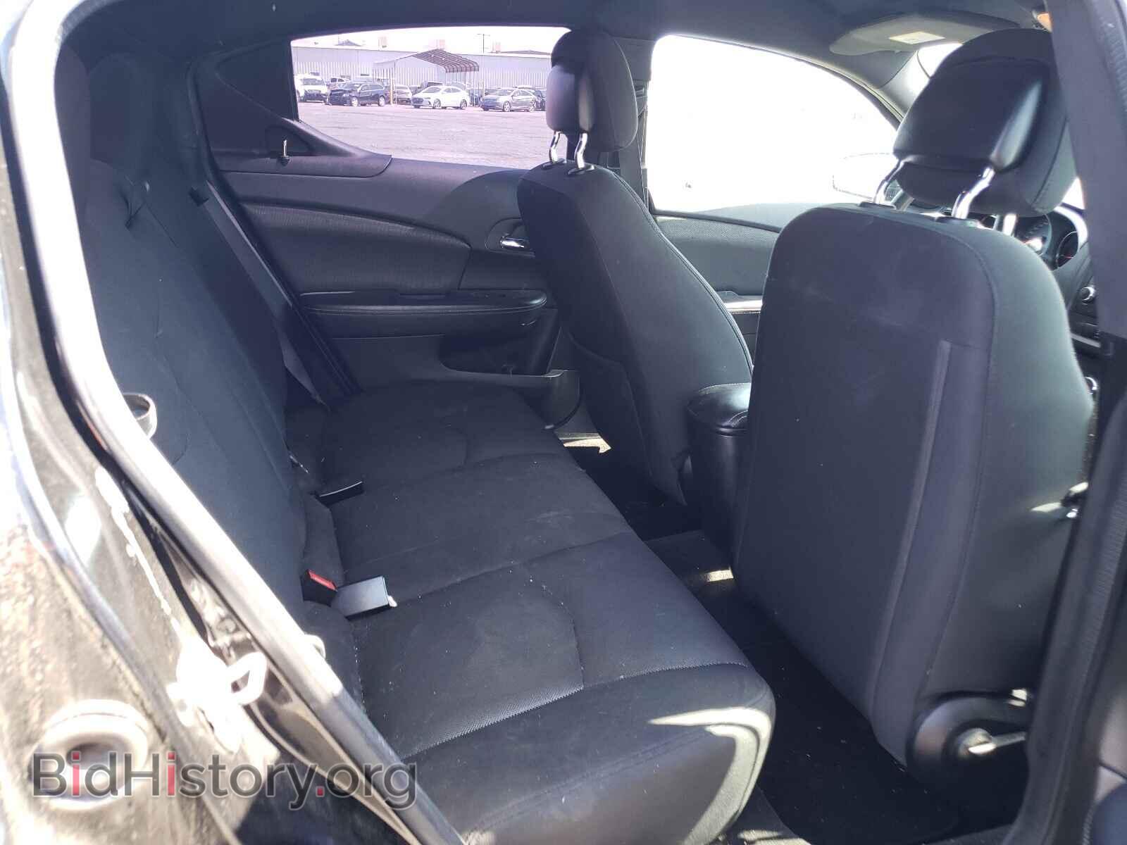 2013 DODGE AVENGER - VIN: 1C3CDZAB6DN665262 - Фото 6
