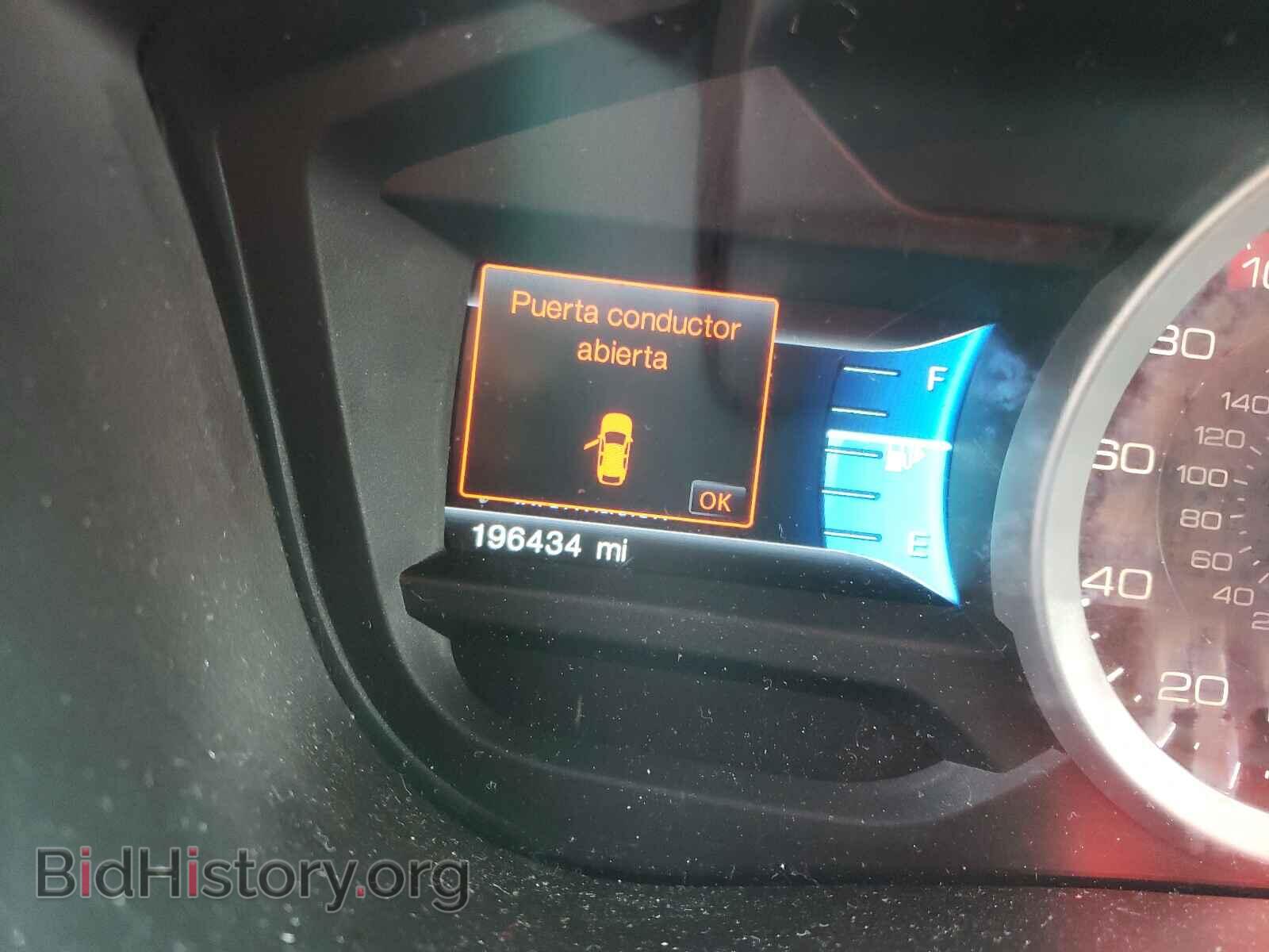 2012 FORD EXPLORER - VIN: 1FMHK8D89CGA62418 - Фото 8
