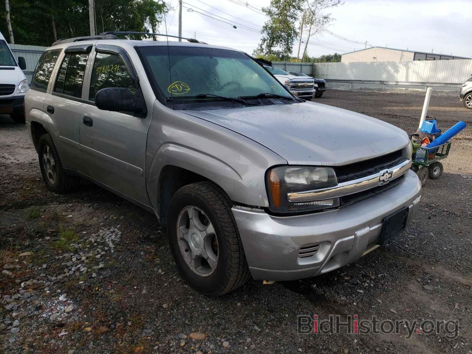 Photo 1GNDT13S662349311 - CHEVROLET TRAILBLAZE 2006