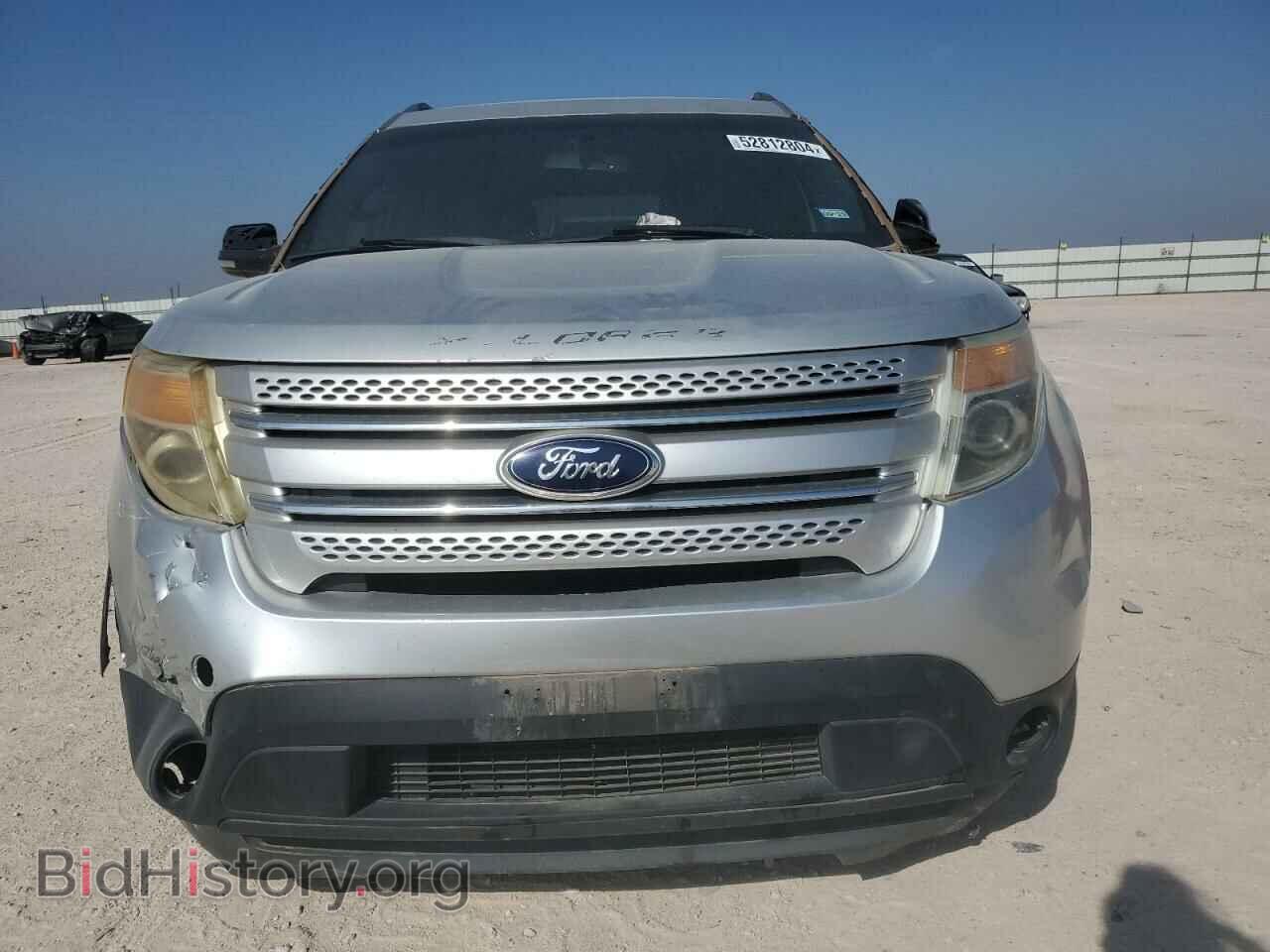 2013 FORD EXPLORER - VIN: 1FM5K7D85DGA07561 - Фото 5
