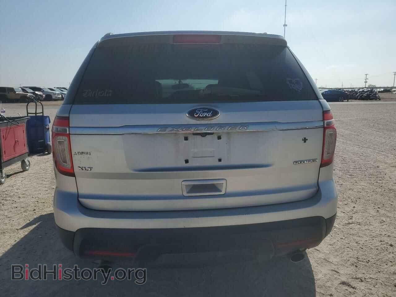 2013 FORD EXPLORER - VIN: 1FM5K7D85DGA07561 - Фото 6