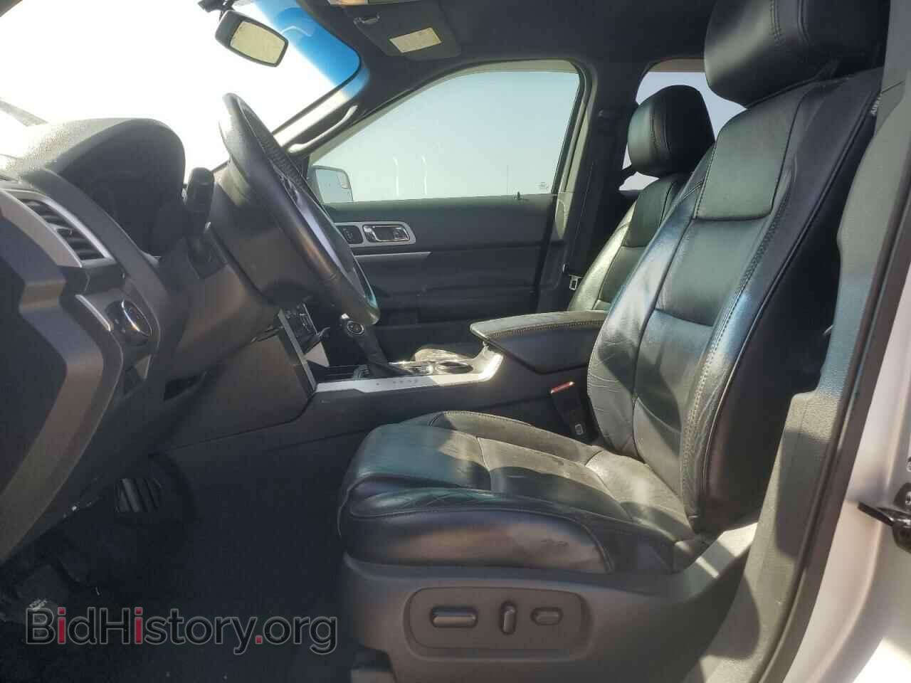 2013 FORD EXPLORER - VIN: 1FM5K7D85DGA07561 - Фото 7