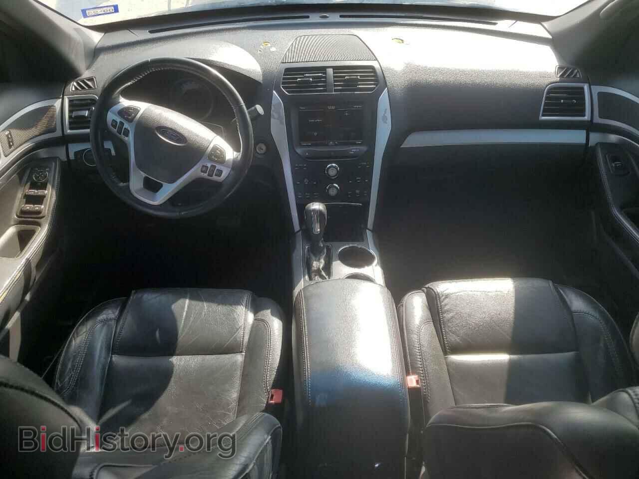 2013 FORD EXPLORER - VIN: 1FM5K7D85DGA07561 - Фото 8