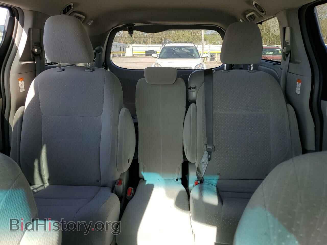 2017 TOYOTA All Models - VIN: 5TDKZ3DC1HS890375 - Фото 10