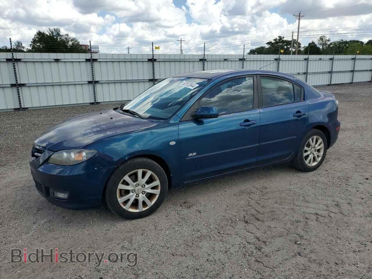 Фотография JM1BK123371720218 - MAZDA MAZDA3 2007
