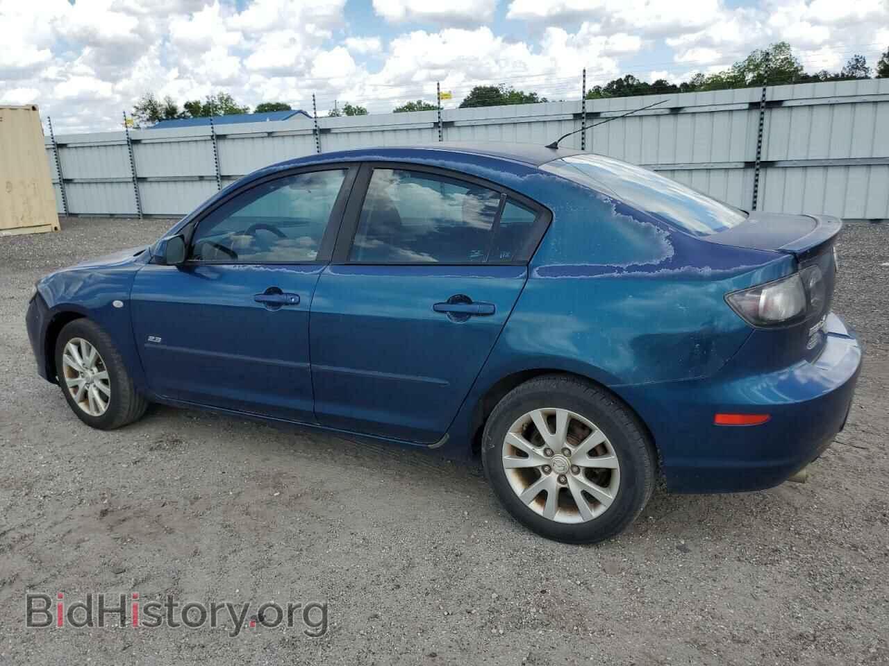 2007 MAZDA MAZDA3 - VIN: JM1BK123371720218 - Фото 2