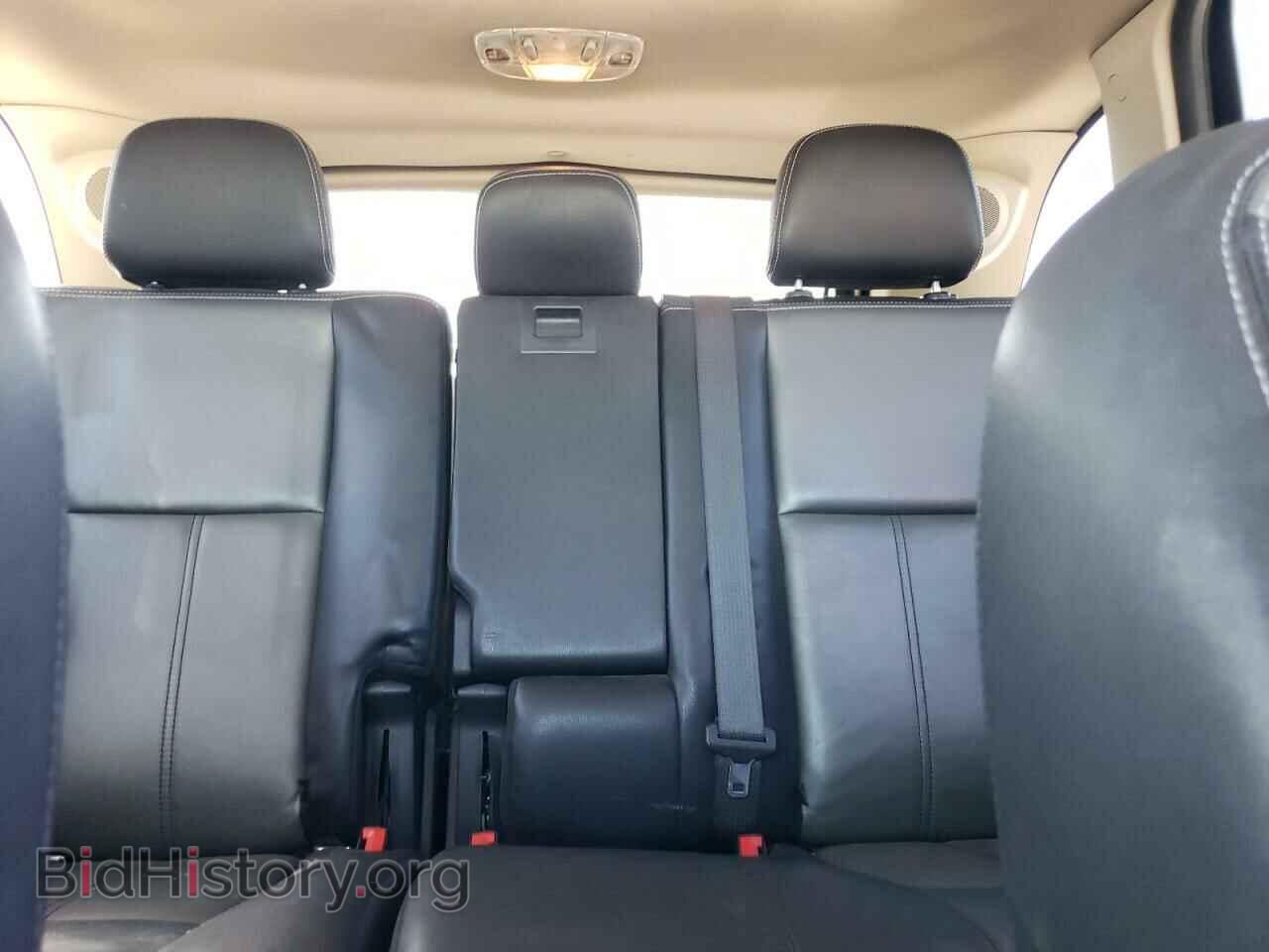 2012 FORD EDGE - VIN: 2FMDK4AK7CBA60228 - Фото 10