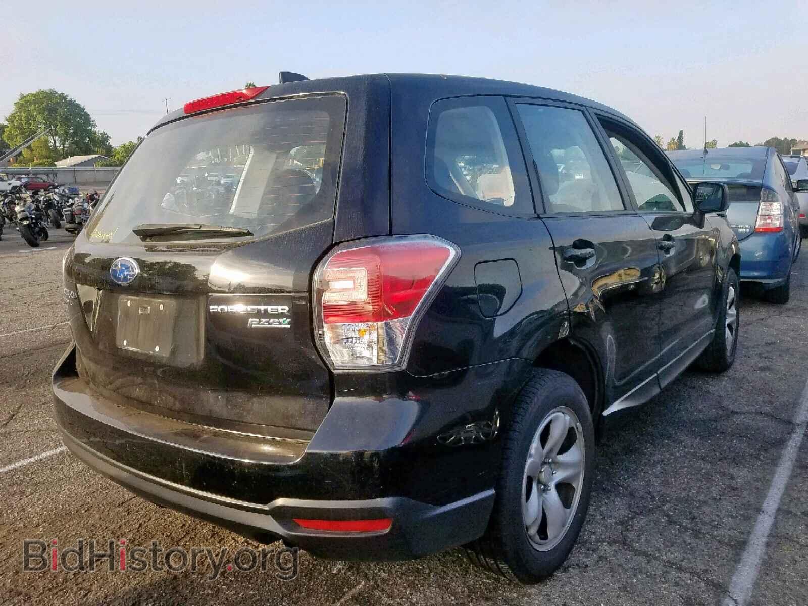2017 SUBARU FORESTER - VIN: JF2SJAAC5HG527654 - Photo 4
