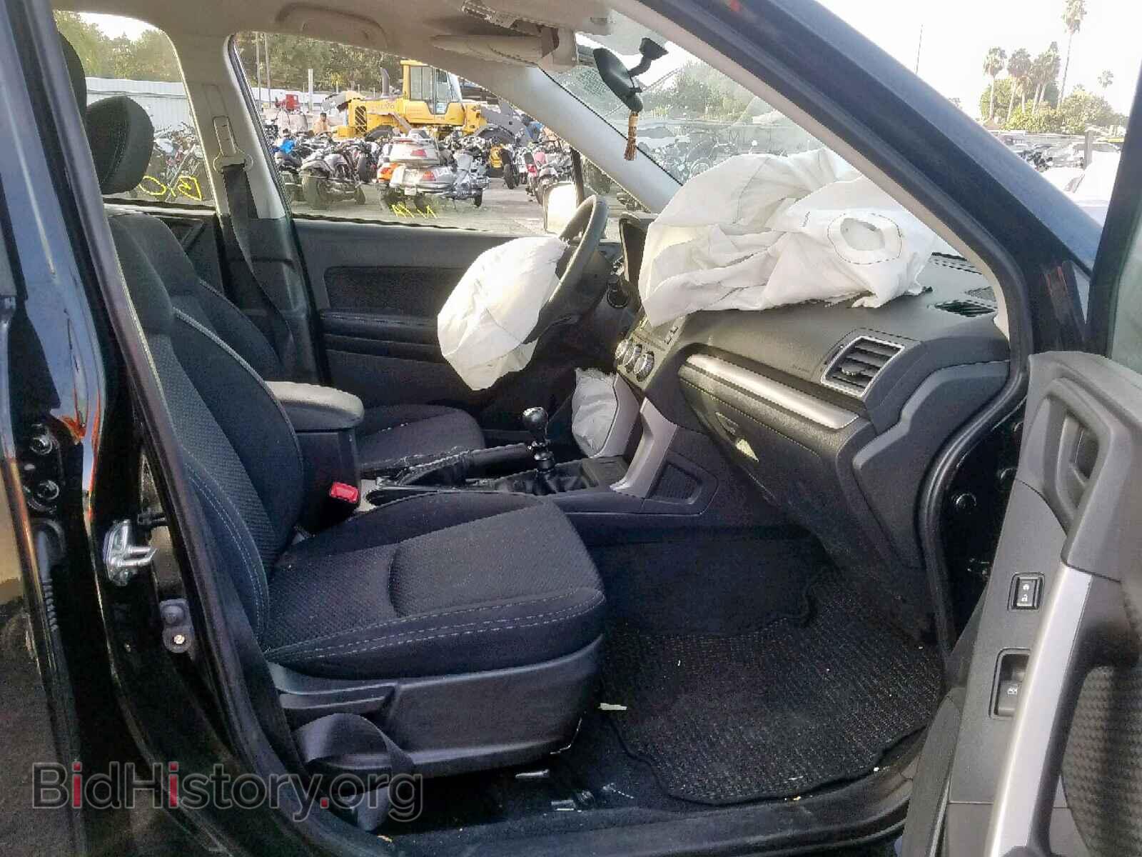 2017 SUBARU FORESTER - VIN: JF2SJAAC5HG527654 - Photo 5