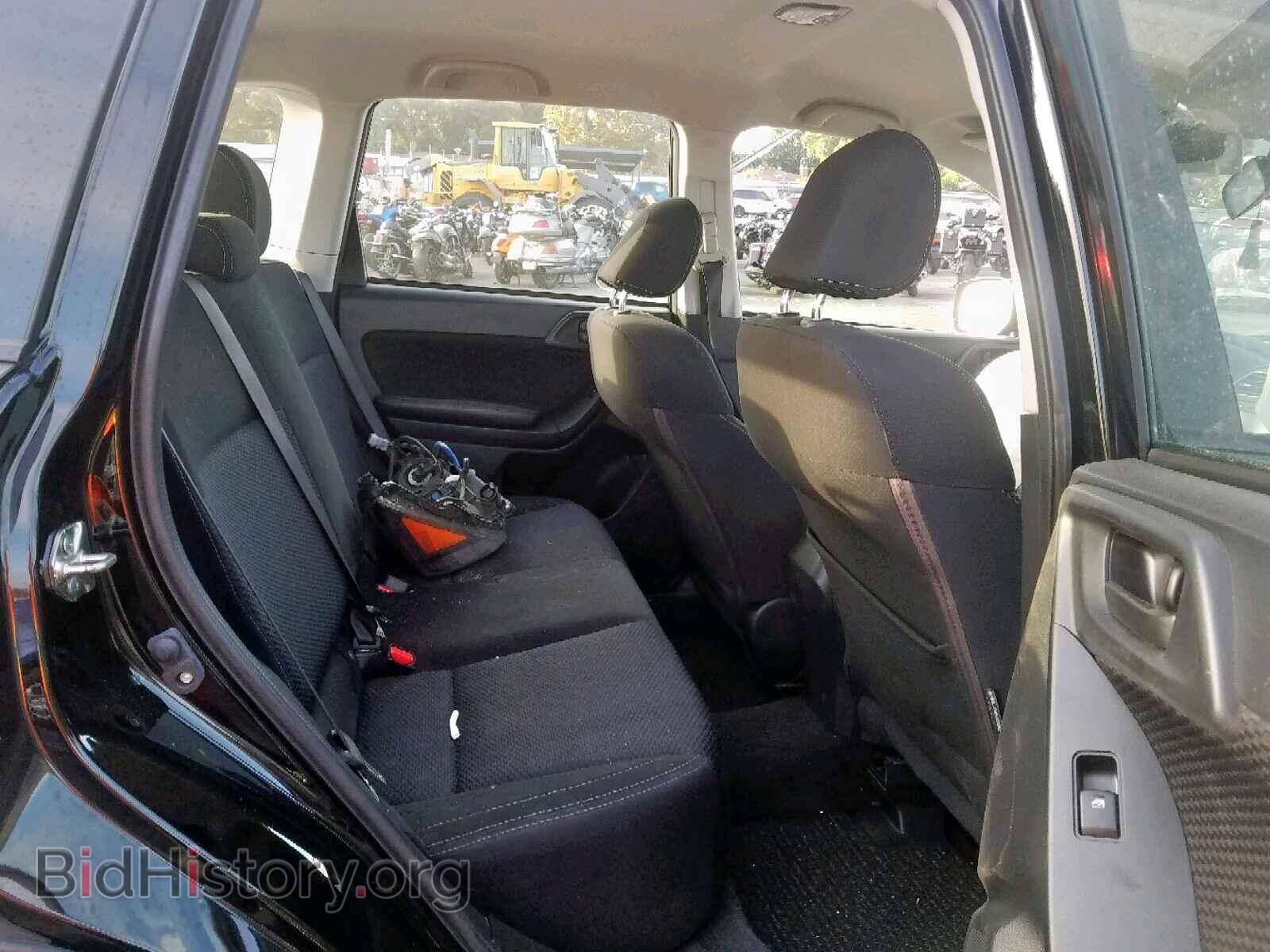 2017 SUBARU FORESTER - VIN: JF2SJAAC5HG527654 - Photo 6