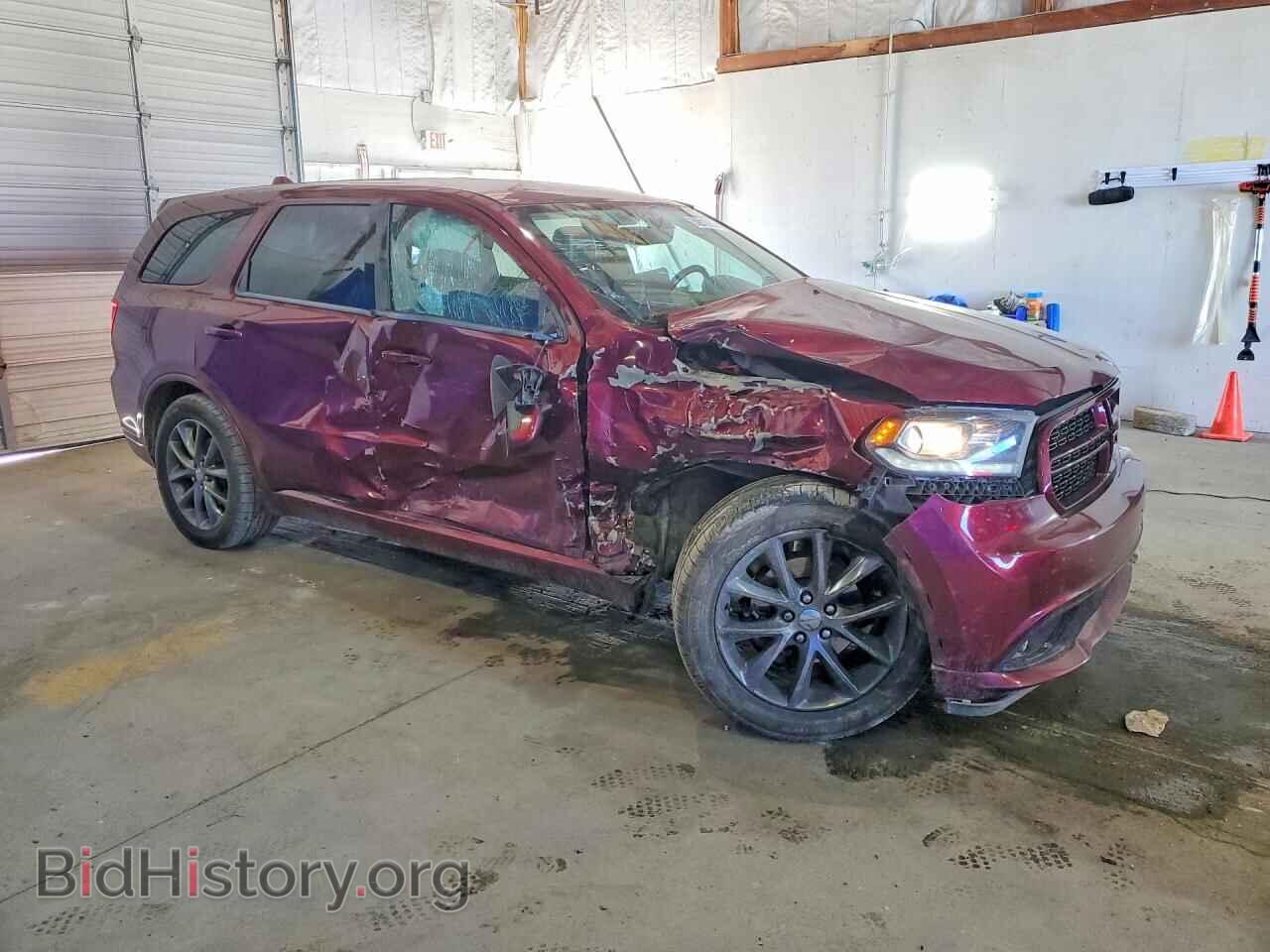 2017 DODGE DURANGO - VIN: 1C4RDJDG0HC830092 - Фото 4