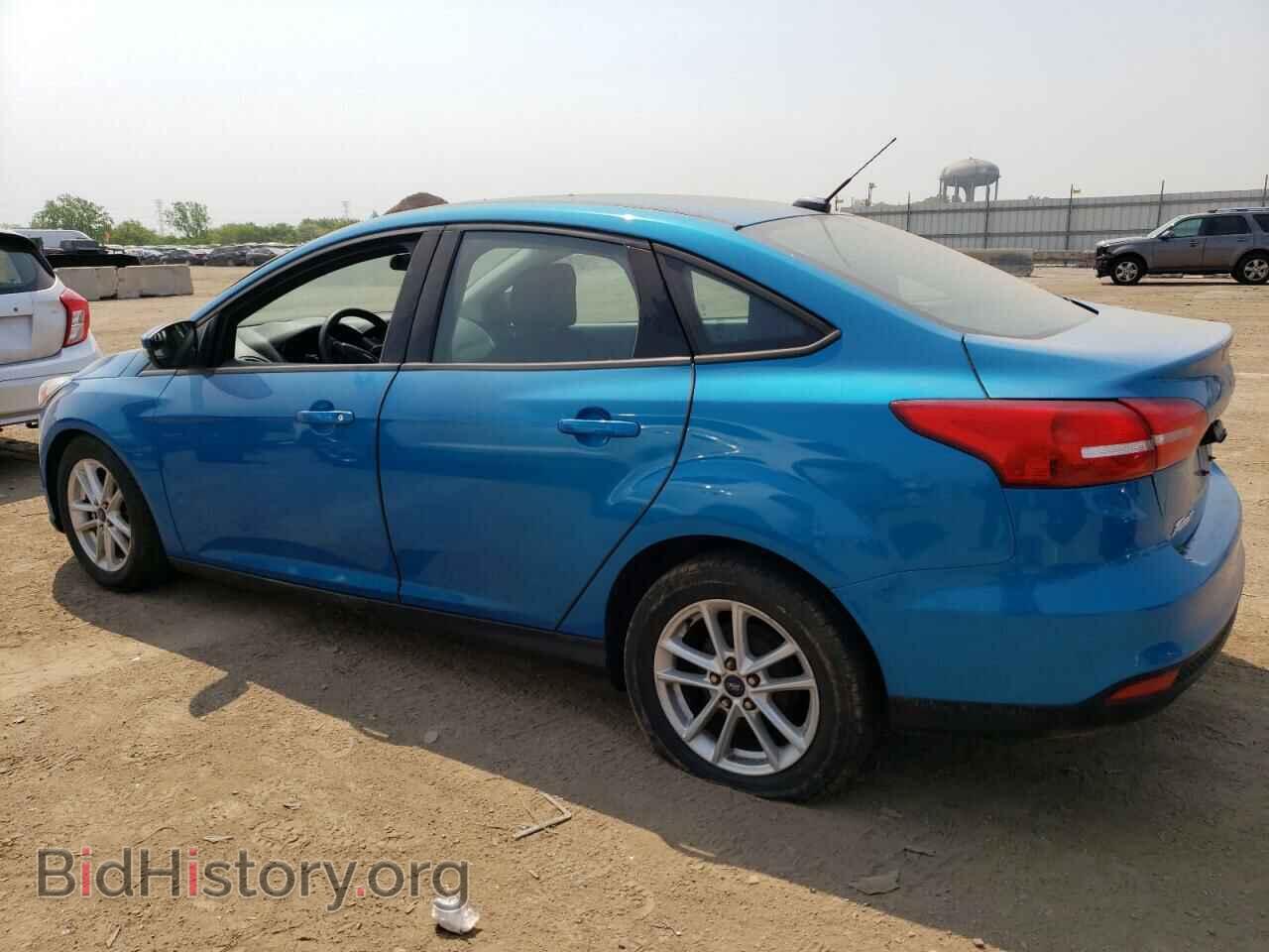 2015 FORD FOCUS - VIN: 1FADP3F22FL271887 - Фото 2