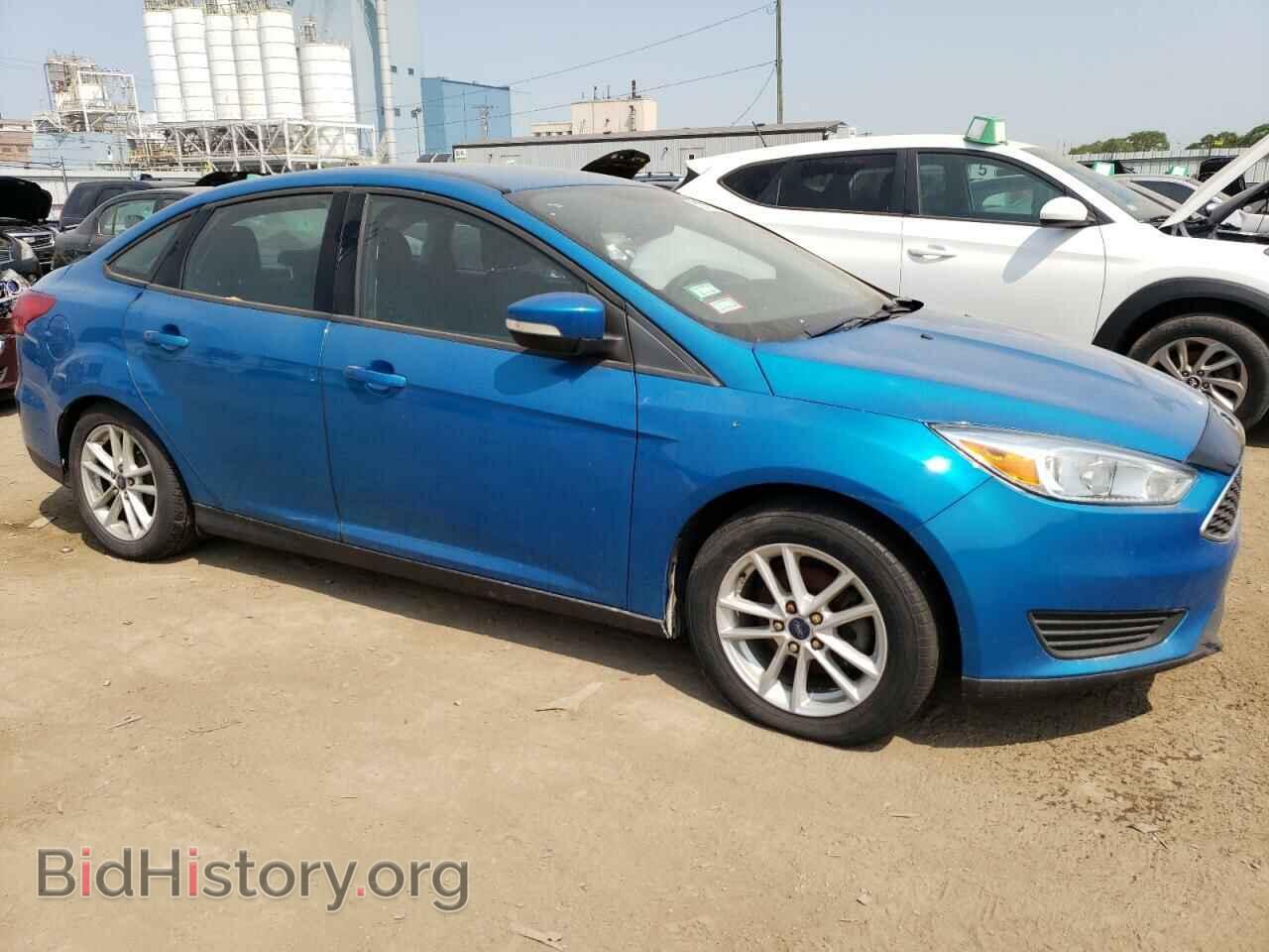 2015 FORD FOCUS - VIN: 1FADP3F22FL271887 - Фото 4
