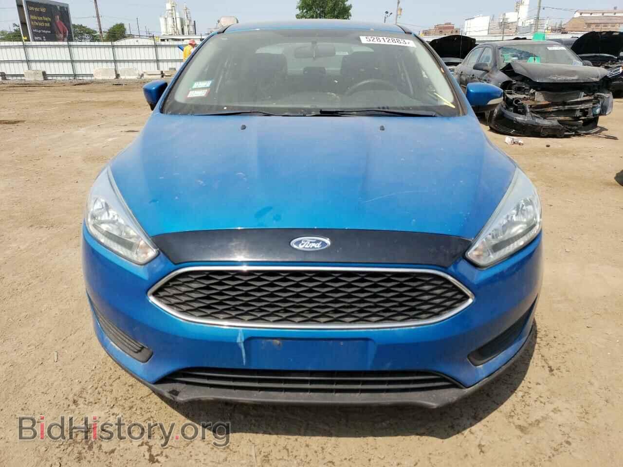 2015 FORD FOCUS - VIN: 1FADP3F22FL271887 - Фото 5
