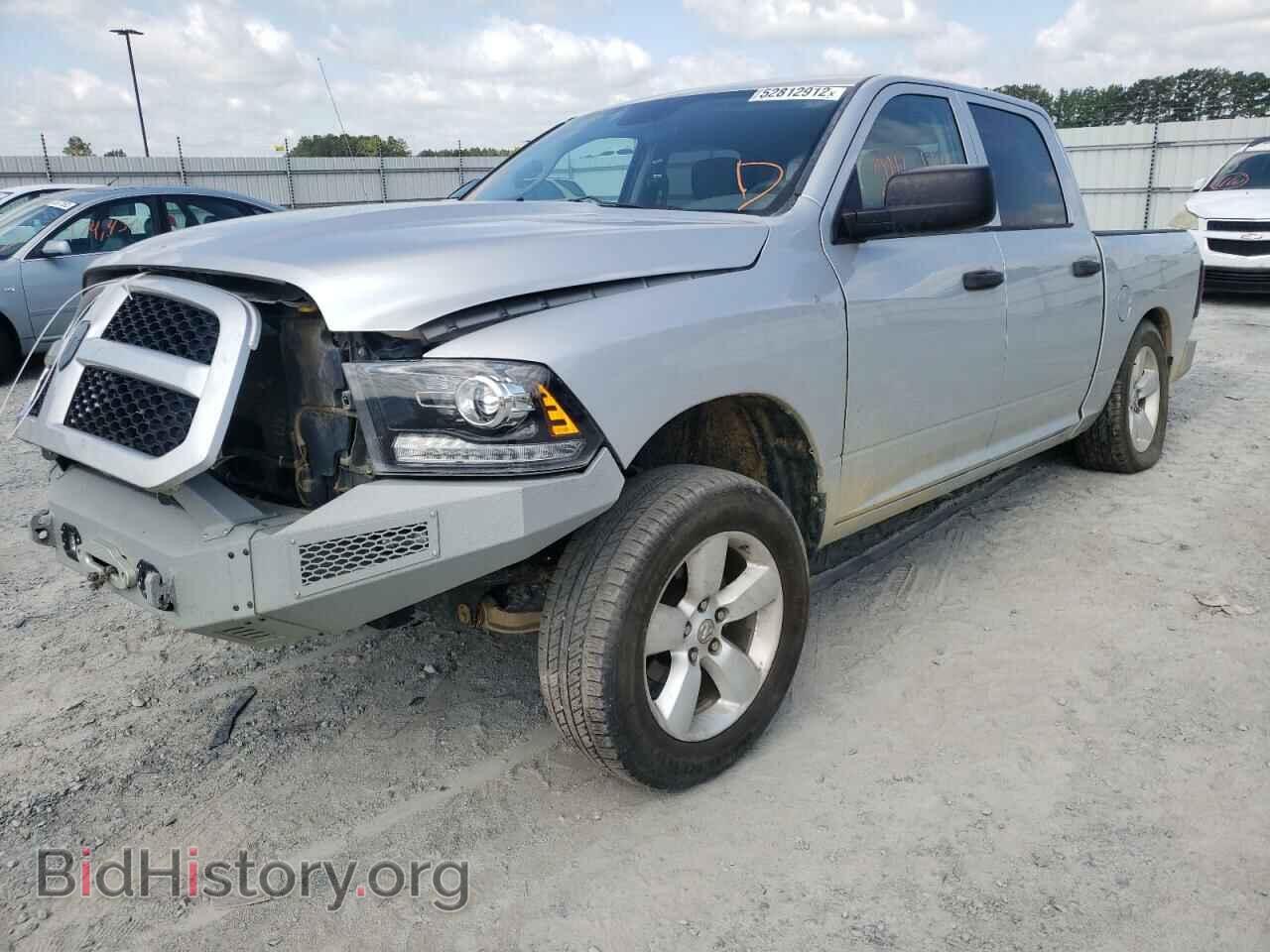 2013 RAM 1500 - VIN: 1C6RR7KT8DS539044 - Фото 2