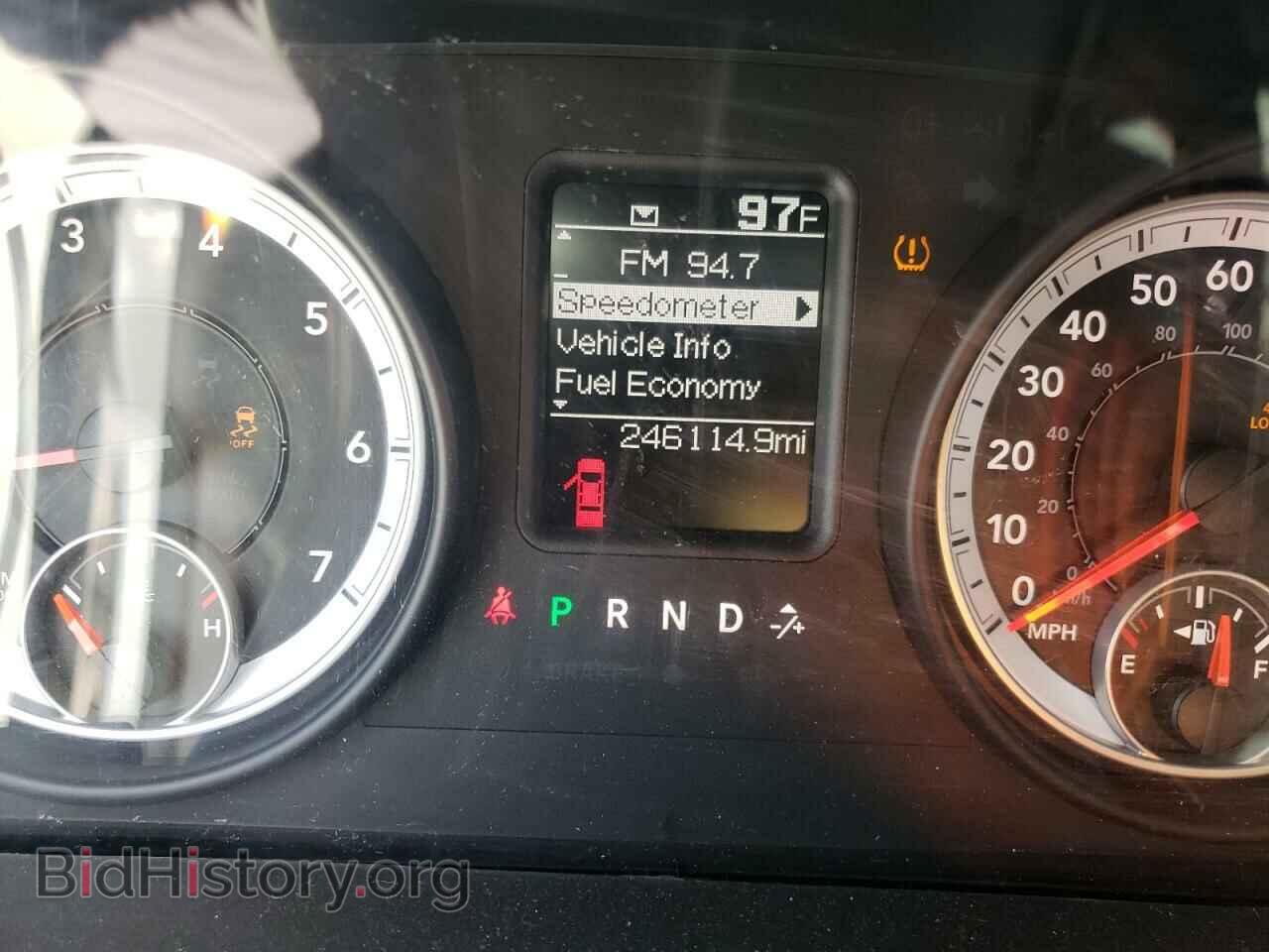 2013 RAM 1500 - VIN: 1C6RR7KT8DS539044 - Фото 8