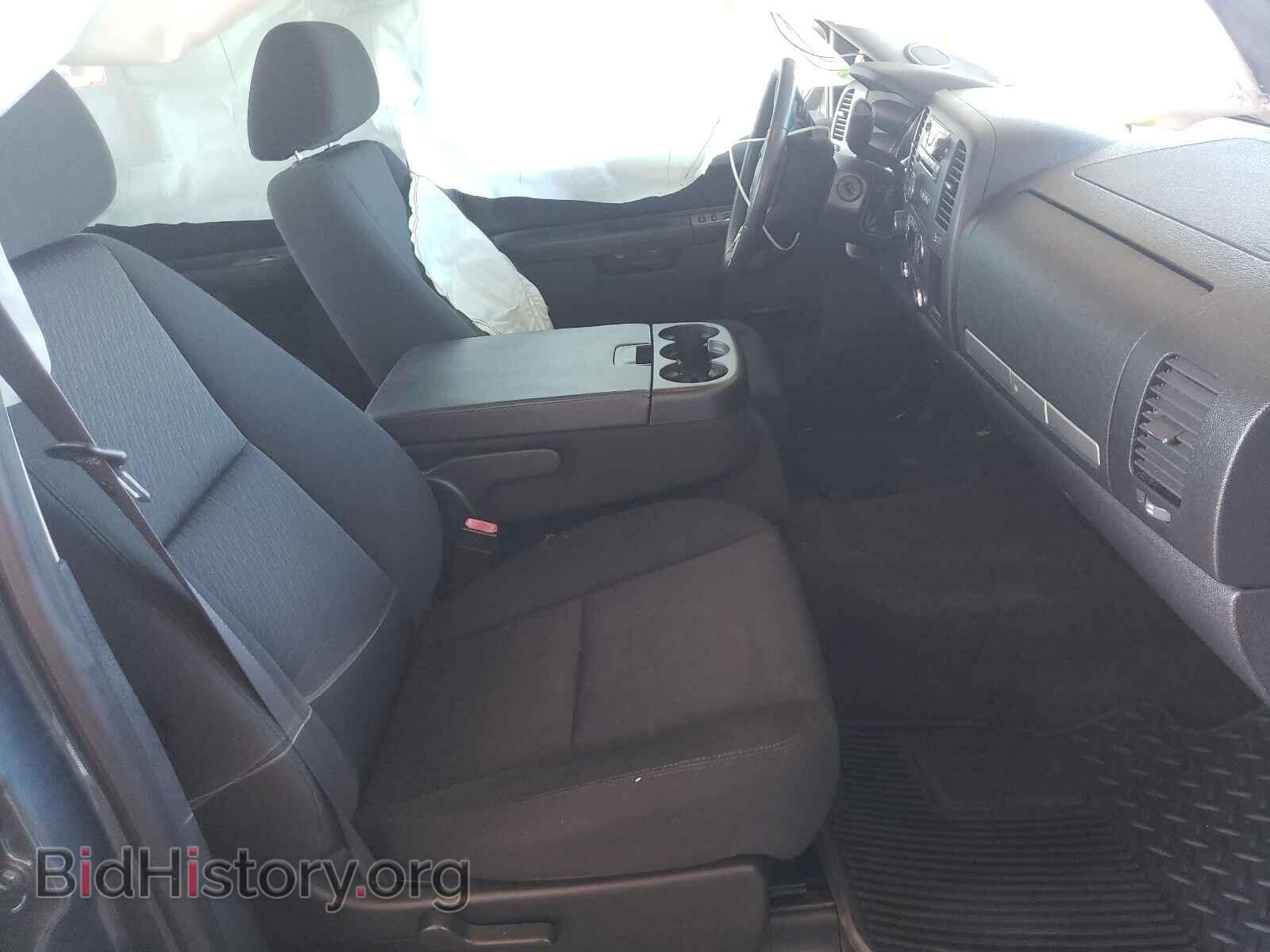 2011 CHEVROLET SILVERADO - VIN: 1GCPKSE30BF201582 - Фото 5