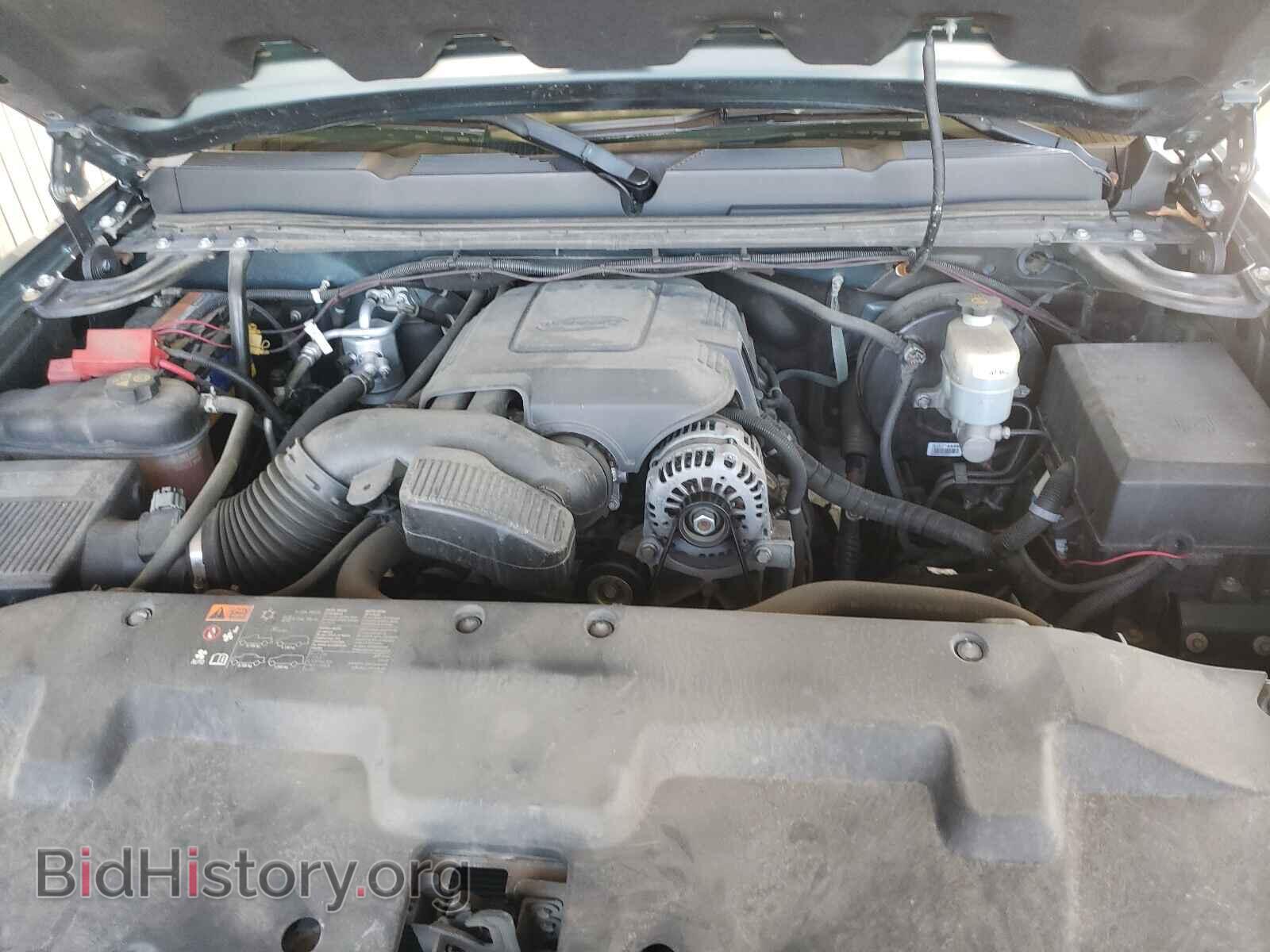 2011 CHEVROLET SILVERADO - VIN: 1GCPKSE30BF201582 - Фото 7