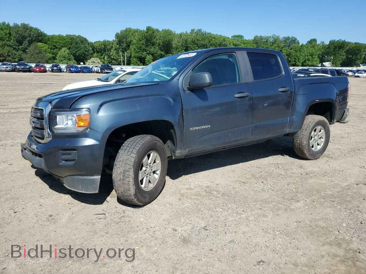 Photo 1GTG5BEN0K1195384 - GMC CANYON 2019